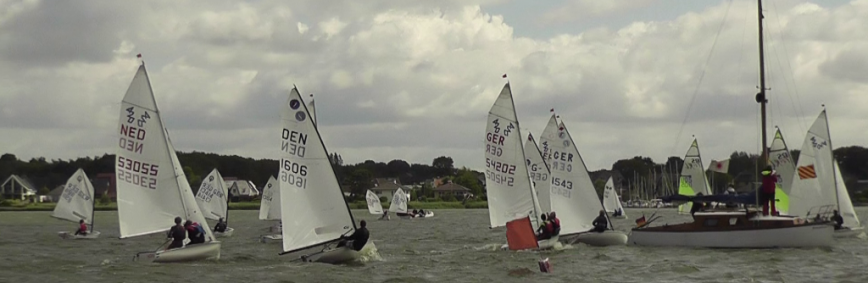 Schleiboot-Liga beim HSVS