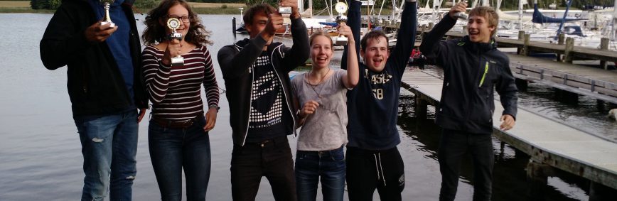 Finale der Schleiboot-Liga 2016