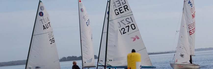 Trainingslager Europe/420er 28.-30.10.2016